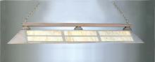 Hi-Lite MFG Co. H-RKO-3D-82 OPAL - 3-LITE BILLIARD LIGHT